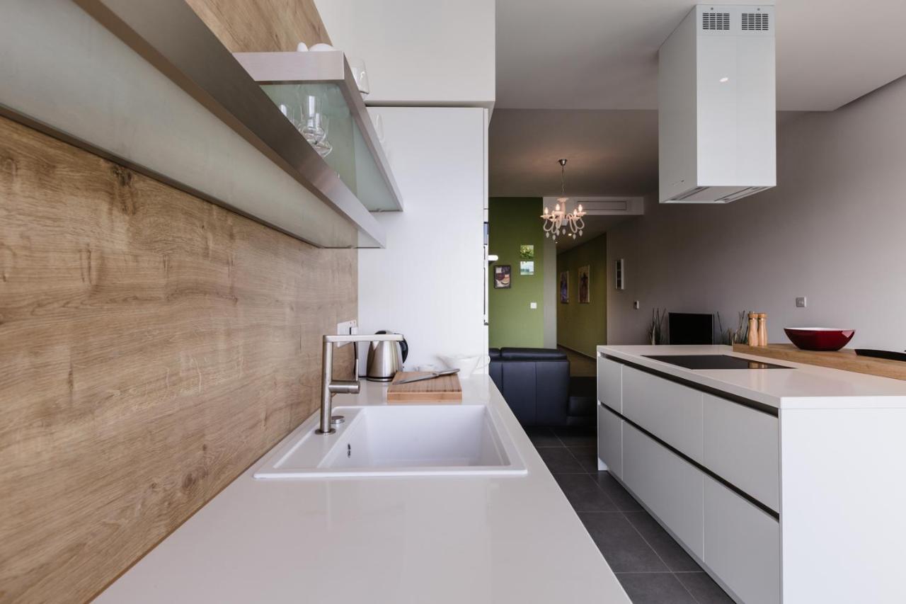 Splendid Seaside Retreat On Spinola Bay Apartment Saint Julian's Ngoại thất bức ảnh
